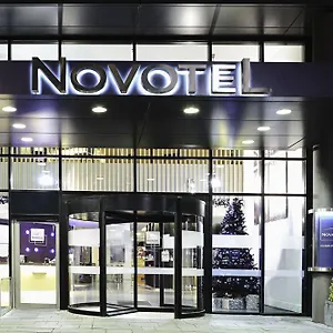 **** Hotel Novotel Park Regno Unito