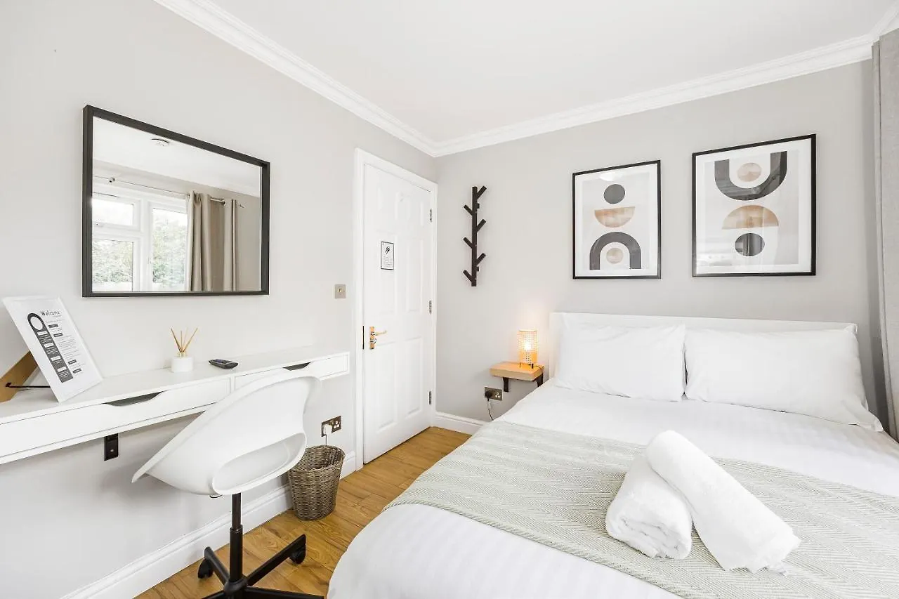 Hotel Rose Terrace Londyn Pensjonat