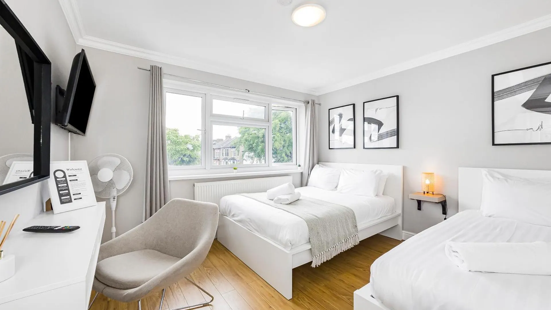 Hotel Rose Terrace Londyn