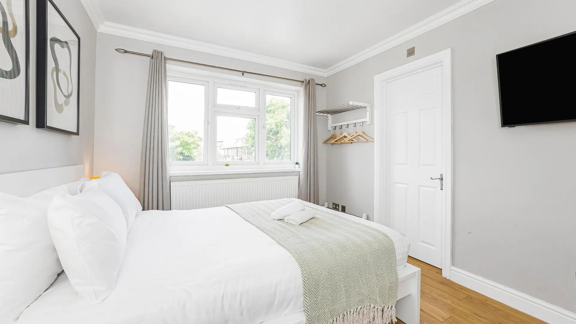 Hotel Rose Terrace Londyn